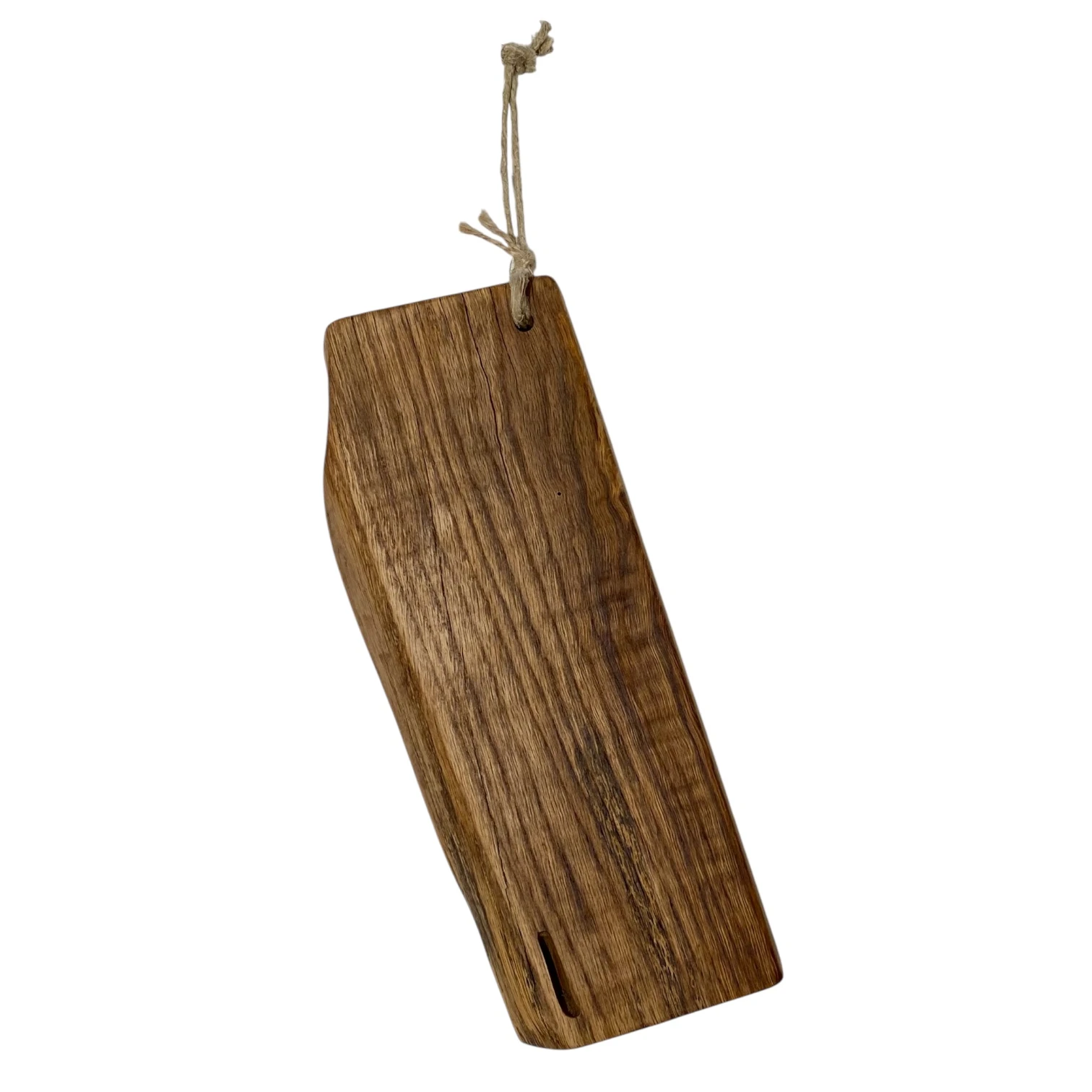 Tagliere artigianale in legno pezzo unico lavorato a mano