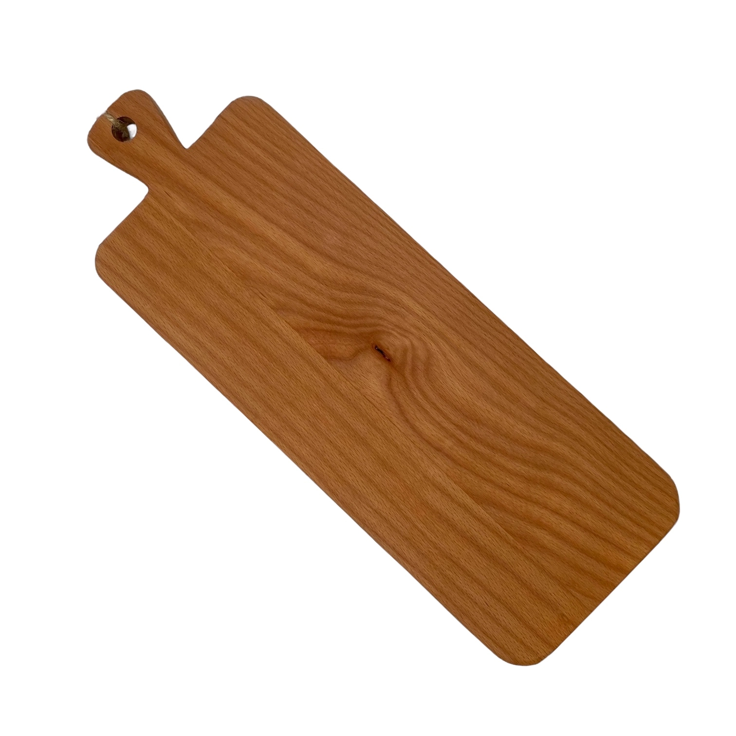 Tagliere artigianale in legno di faggio