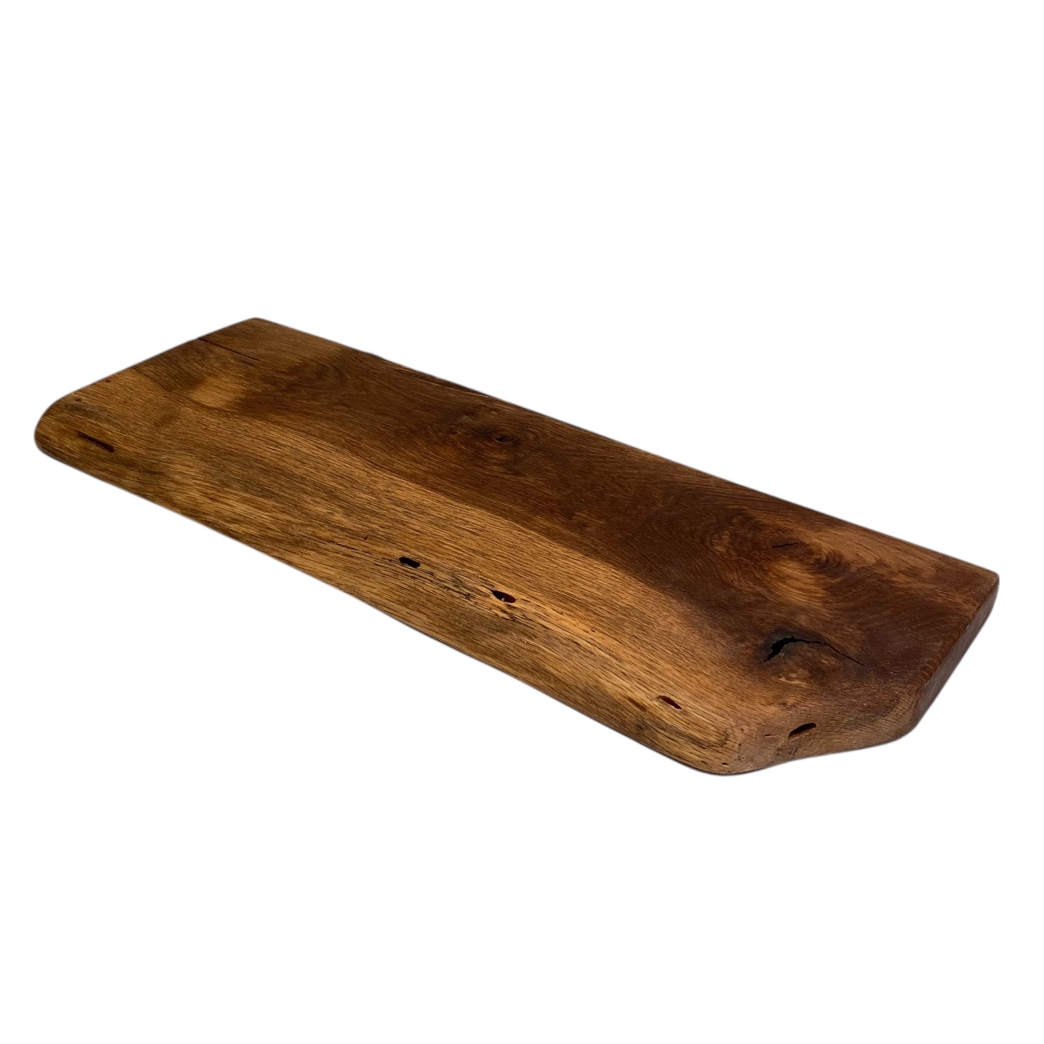 Mensola in legno artigianale